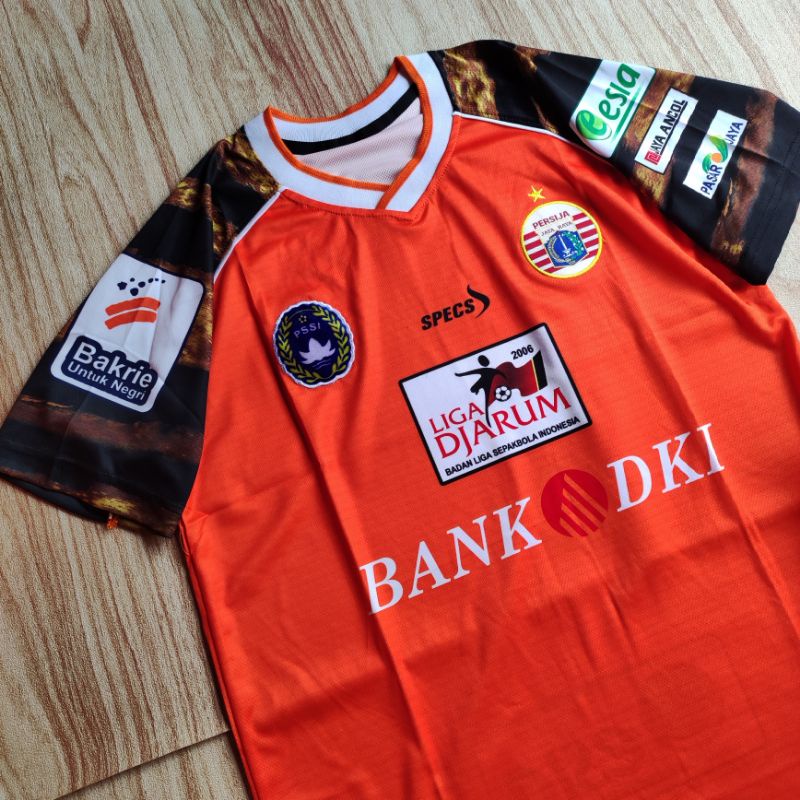 JERSEY PERSIJA 2006