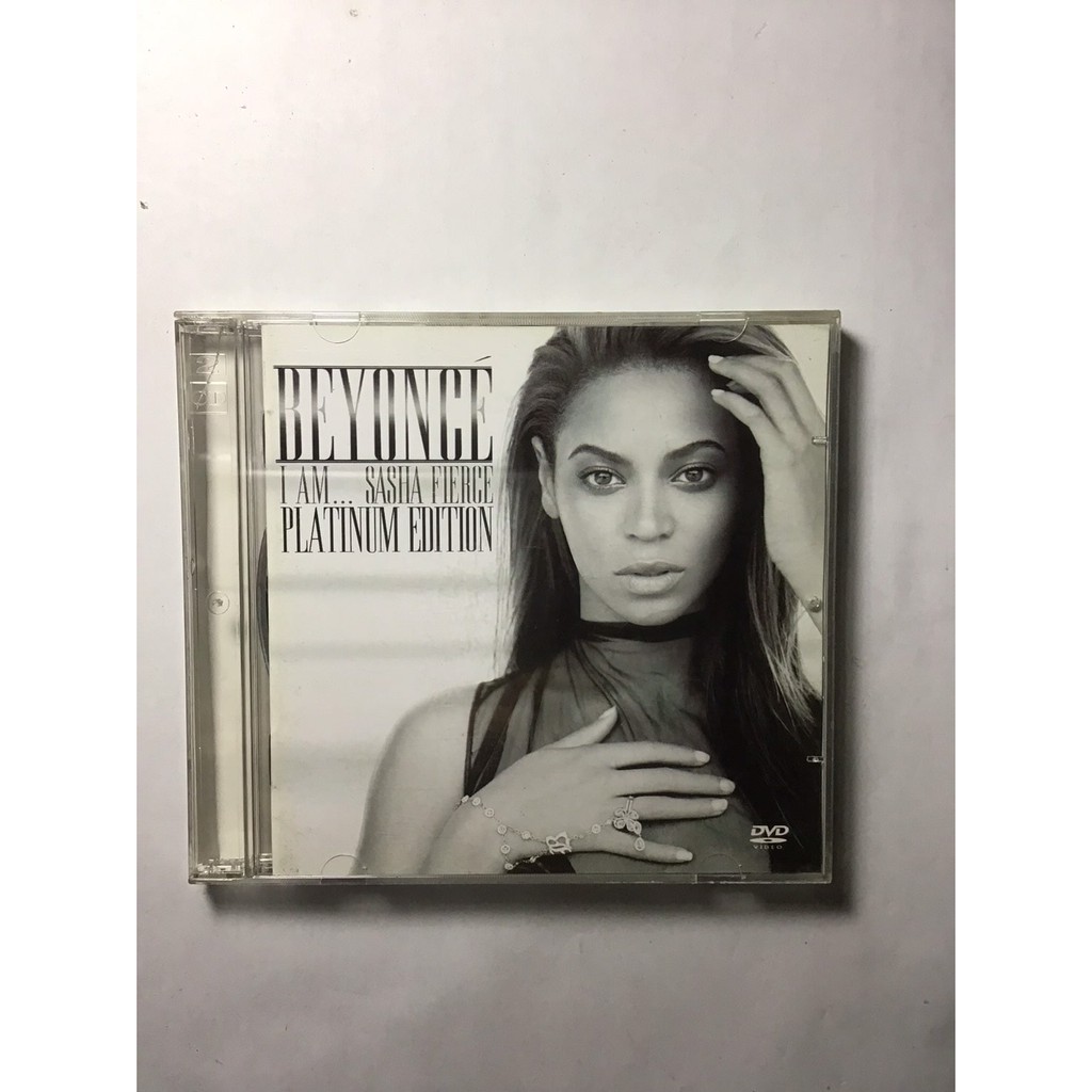 CD Album Musik Beyonce I Am Sasha Fierce Platinum Ed, 4, Self Titled, Lemonade