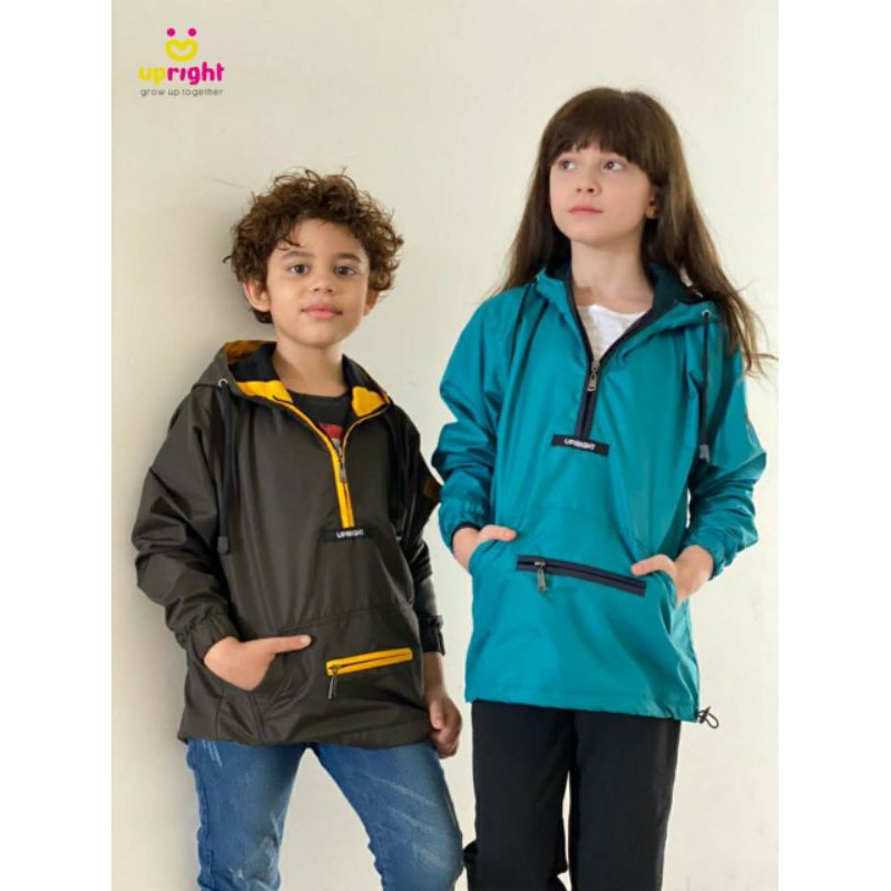 JAKET UPRIGHT NEW ARRIVAL