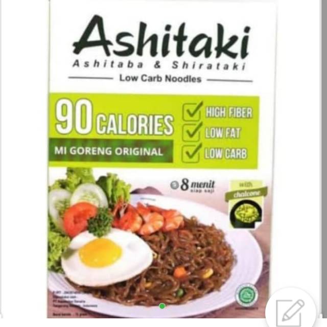 

ASHITAKI MIE GORENG ORIGINAL
