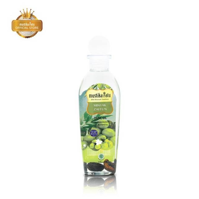 Minyak Zaitun Mustika Ratu 175ml Shopee Indonesia