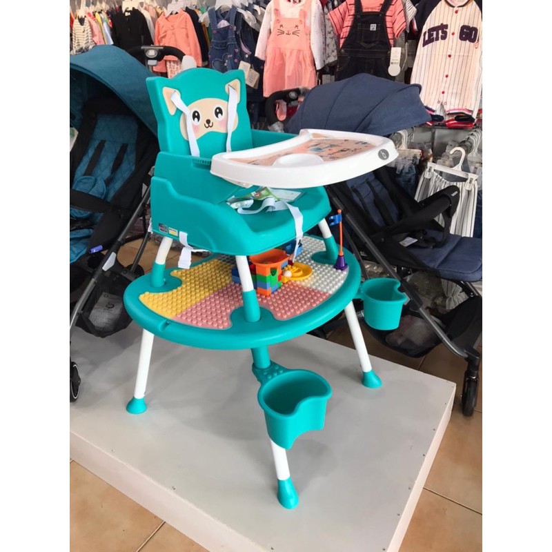 BABY K2- HIGH CHAIR MULTIFUNGSI