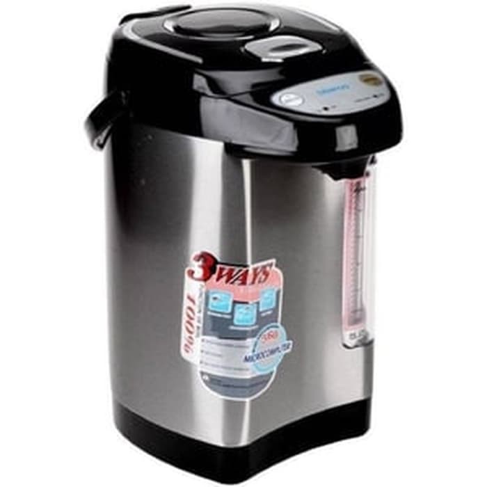 Denpoo Dep 858 termos listrik denpoo 5 liter electric pot original