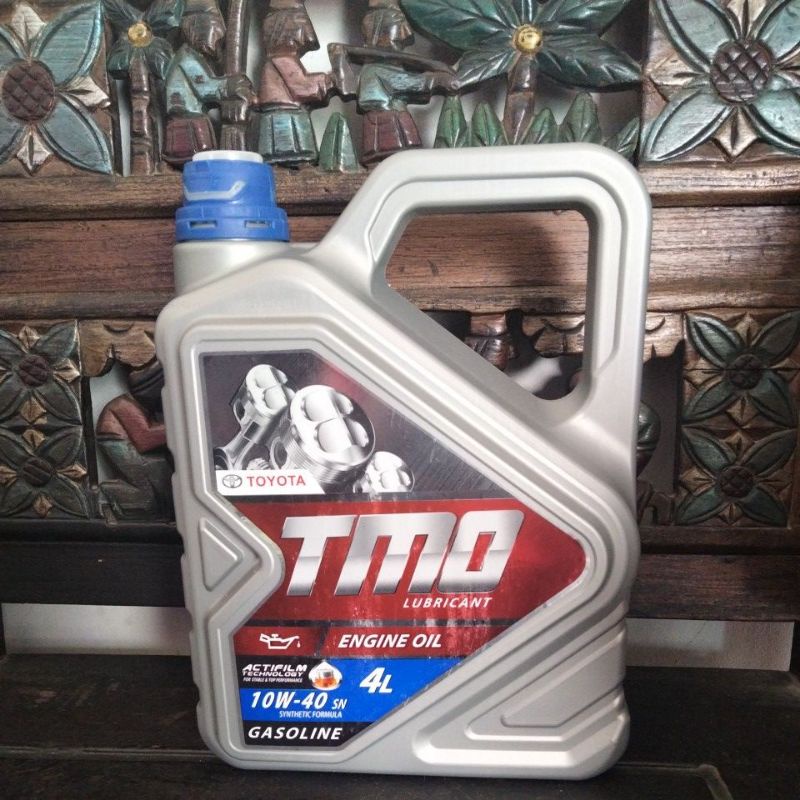 Oli Tmo 10W-40 4L