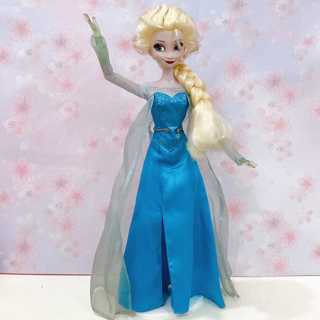 Boneka Elsa Frozen Disney Ukuran Besar Boneka Elsa ORIGINAL dan Termurah