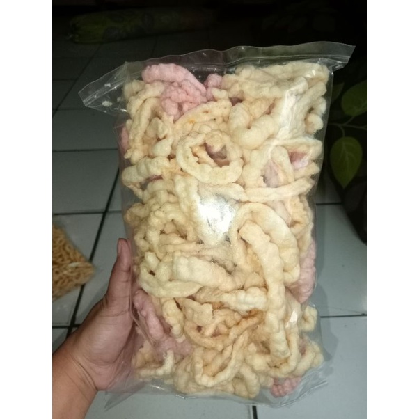 

Krupuk Klanting