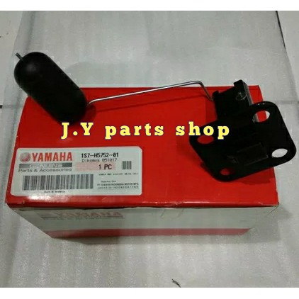 SENDER UNIT ASSY PELAMPUNG TANGKI BENSIN JUPITER MX 135 LAMA OLD NEW NJMX ORIGINAL YGP 1S7-H5752-01