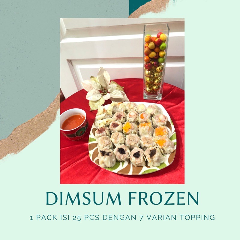 

Dimsum Frozen HALAL