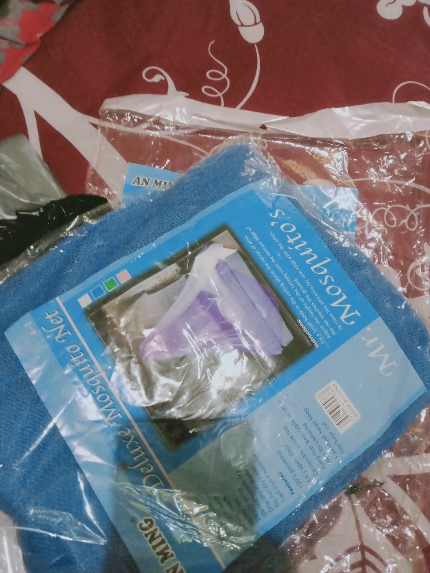 [termurah] Kelambu Gantung Anti Nyamuk Net Lace Dome Elegant Mosquito Net Kelambu Murah Anak