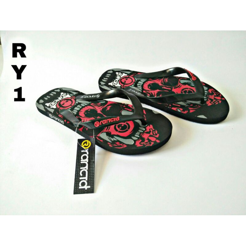 SANDAL JAPIIT DISTRO PRIA RANCID ORIGINAL (RY1)