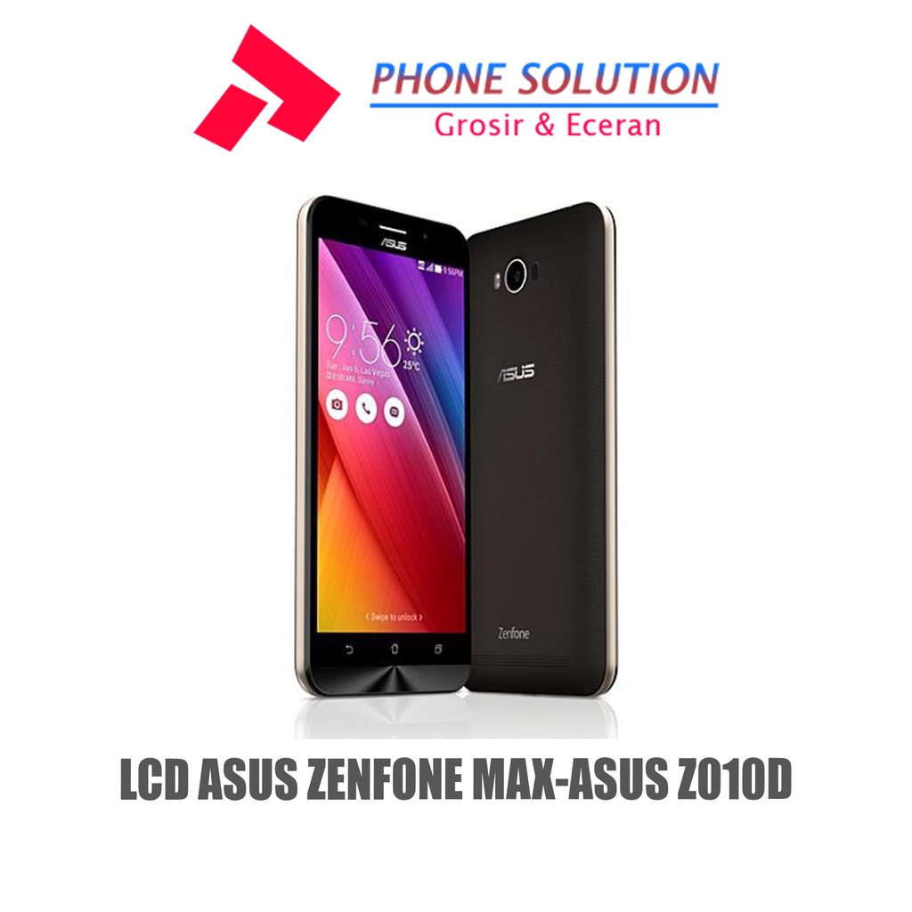 LCD Asus Zenfone Max  LCD Asus Zenfone Z010D  LCD Asus Zenfone ZC550KL Fullset Touchscreen // Supplier LCD Asus Zenfone Max - Garansi 1 Bulan