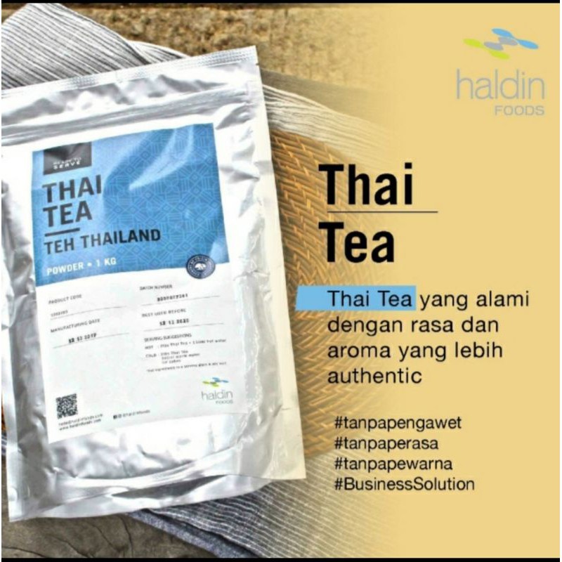 

[AsliThaiTea]ThaiTea-TehThailand