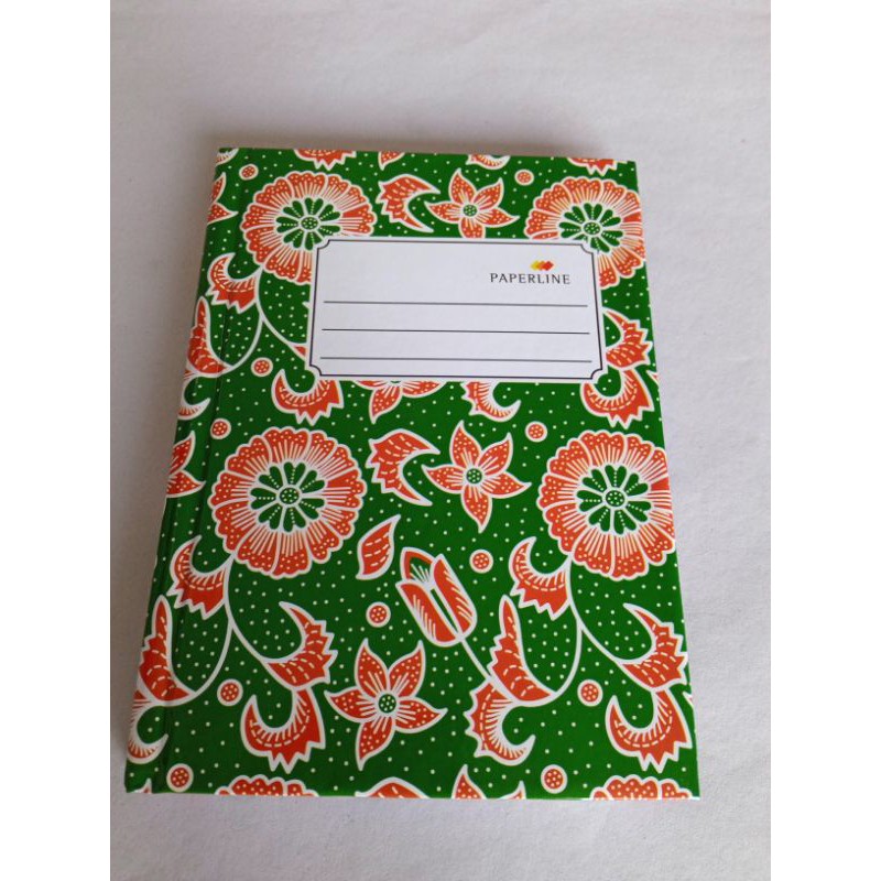 

buku oktafo a6 100 lembar paperline