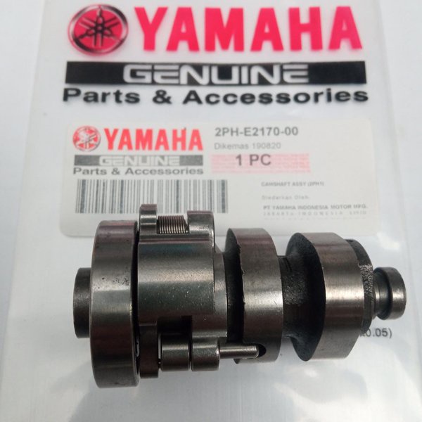 Noken As Camshaft Assy Set Yamaha Mio M3 Mio Z Soul Gt 125 Fino 125 New X Ride Ori