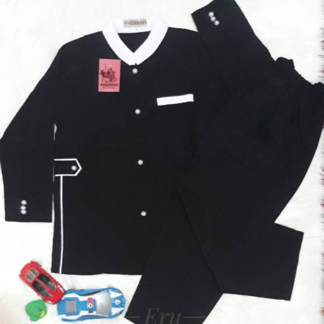 Jasko stelan anak usia 4 sd 13thn