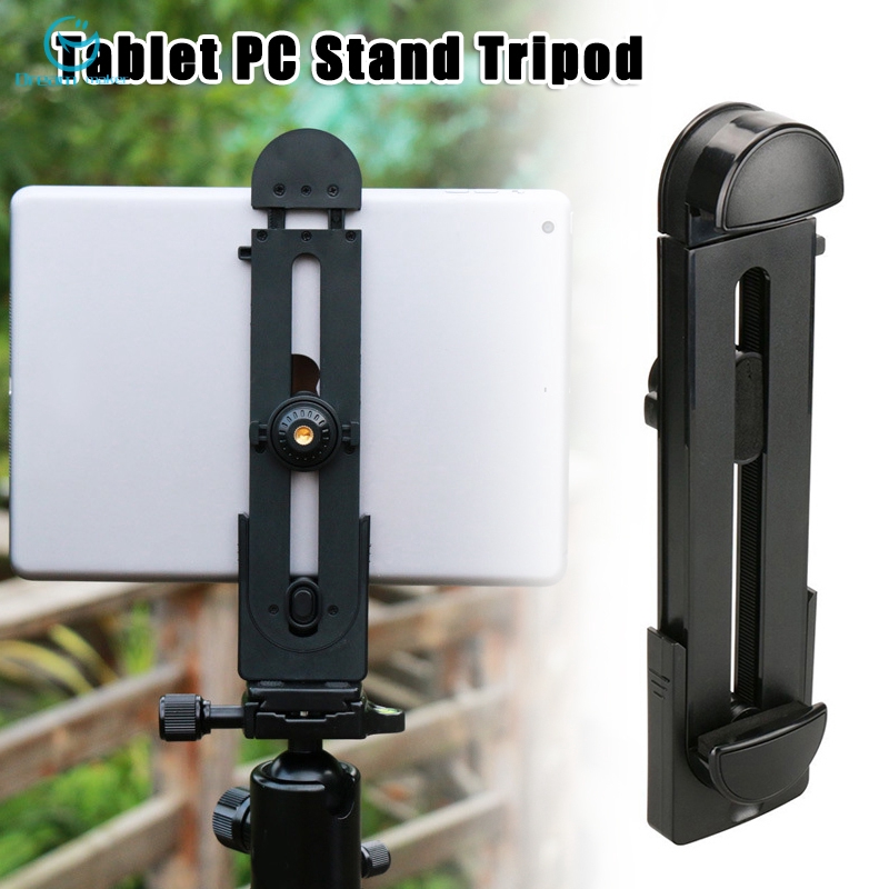 Tripod Stand Holder Tablet Pc Ipad Mini Air Pro Dengan