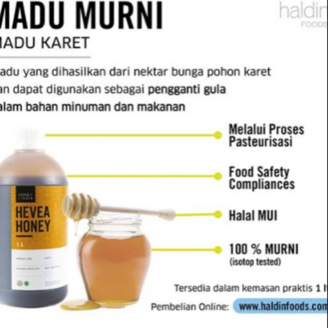 

Madu murni