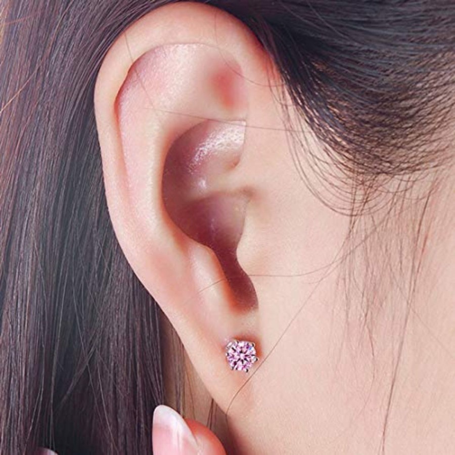 Self Ear Piercing Gun Disposable 2pack - Self Ear Piercing Gun