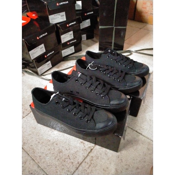 AIRWALK#NEW BASIC CANVAS-LOW