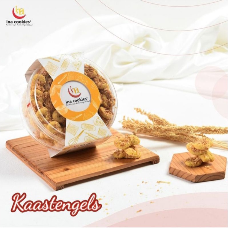 

Kastengel Ina Cookies,Reguler.