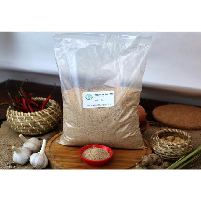 

Tepung Premix 1803