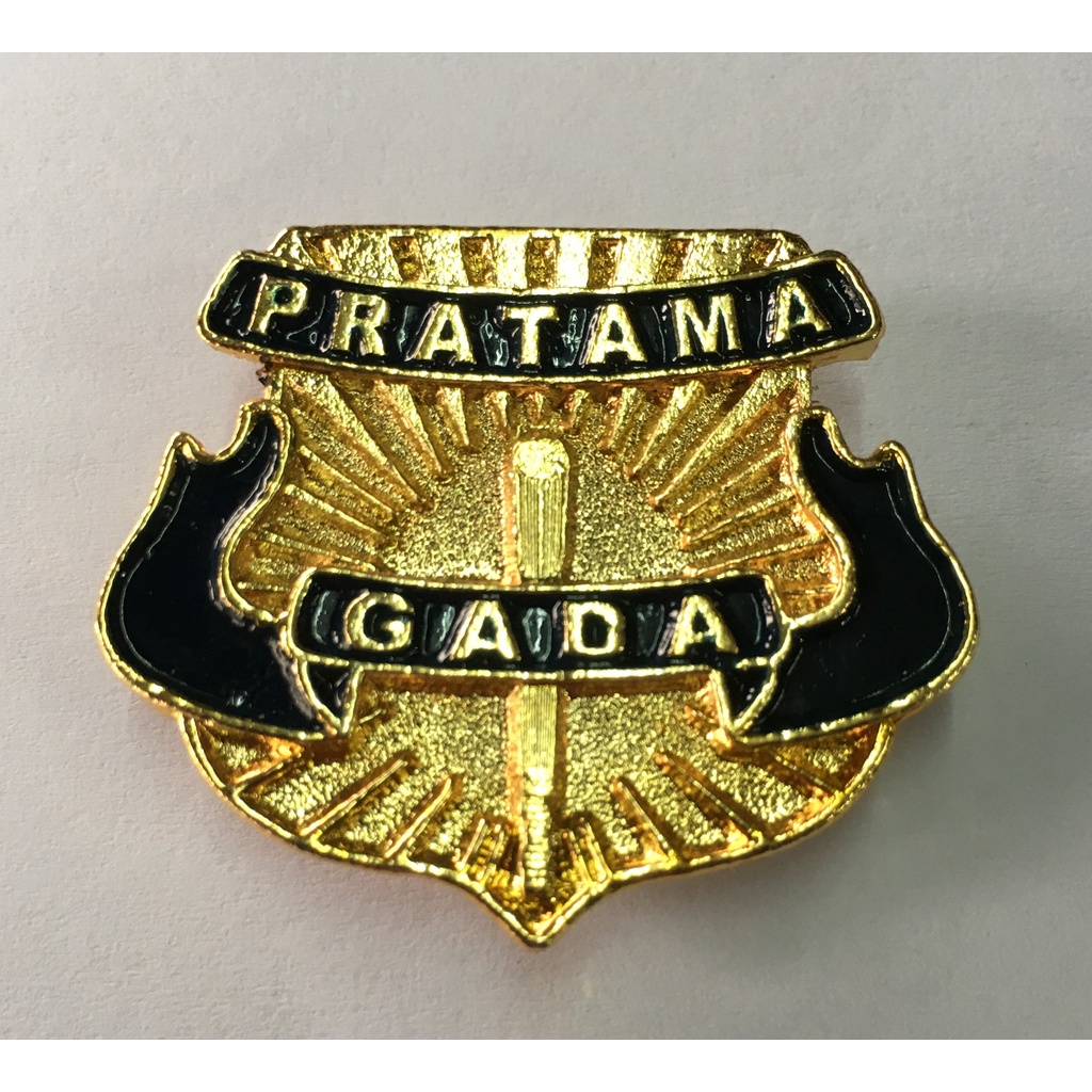 Pin Gada Pratama Cor Magnet - Pin Gada Pratama Magnet