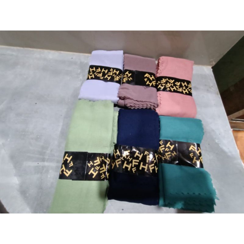 kerudung segi empat FH