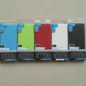 Powerbank Veger 10000Mah Original