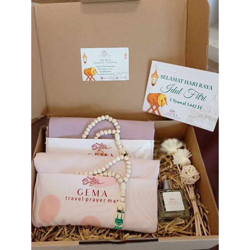 

HAMPERS LEBARAN PAKET EKSLUSIF