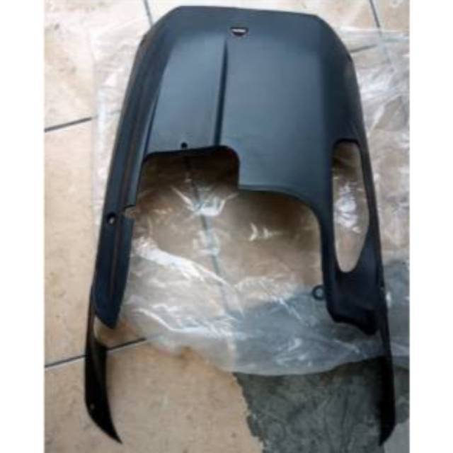 Dek Bawah Mio Karbu 2007