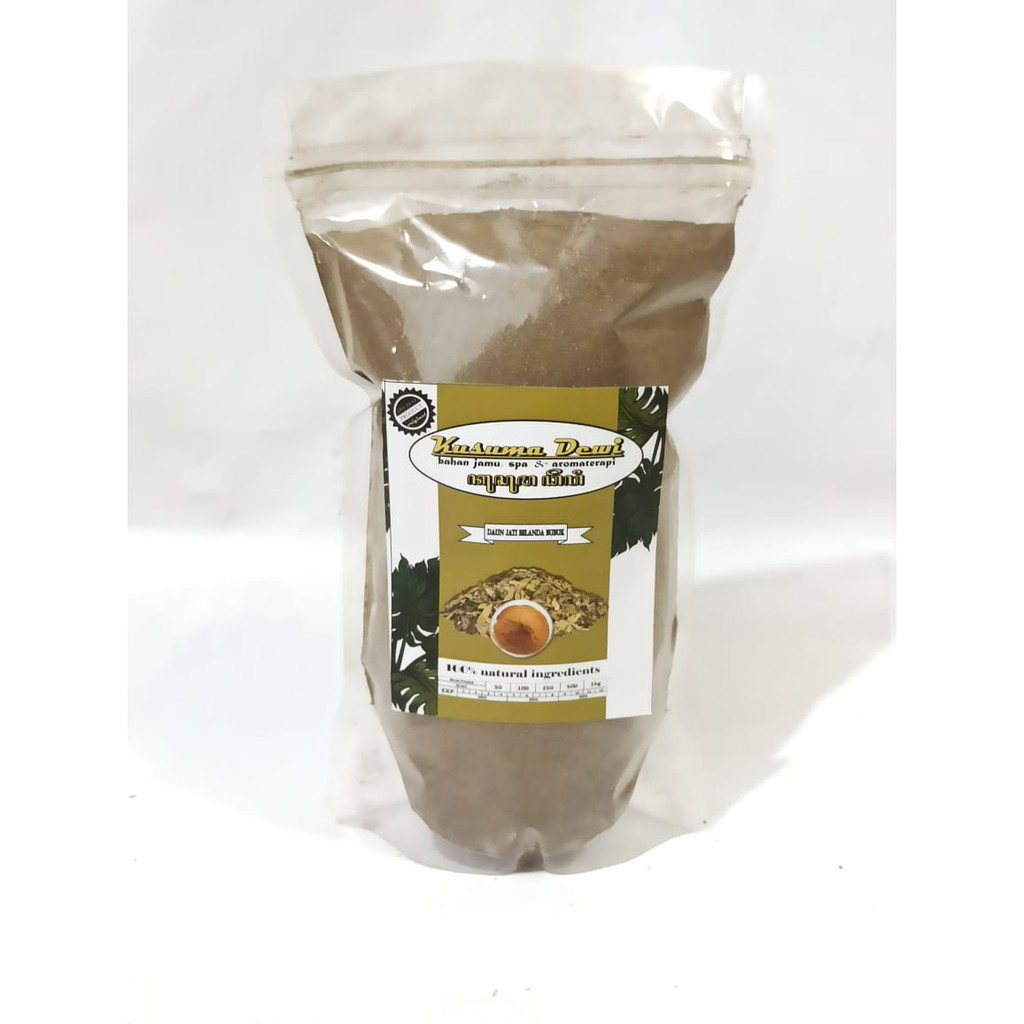

Bubuk Guazuma Tamentosa / Jati Belanda Kering 500 gram