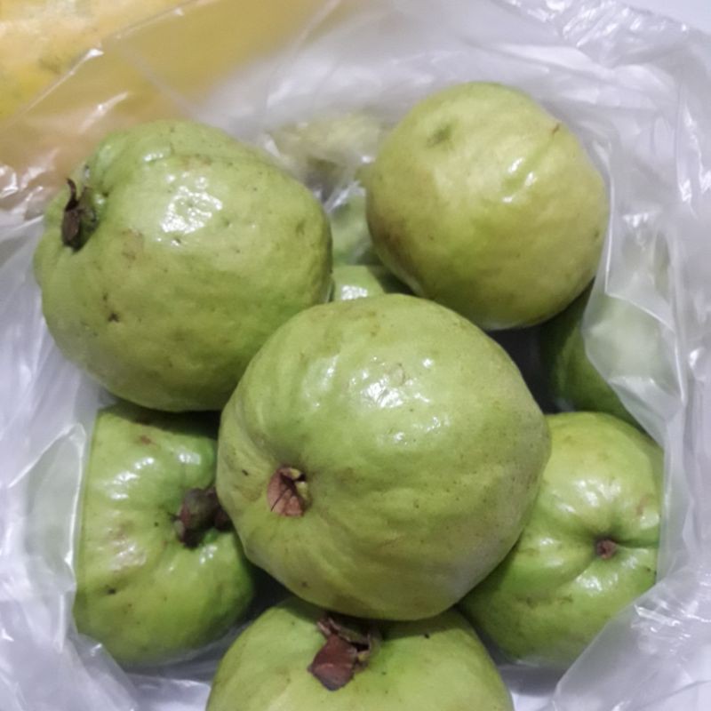 

Buah Jambu Kristal / 1kg