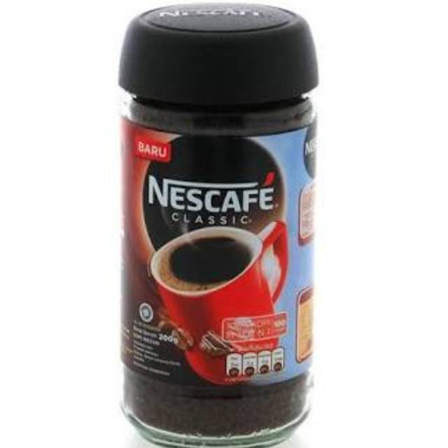 

Nescafe Classic jar 100gr