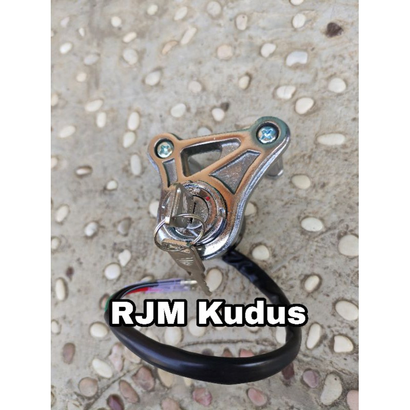 kunci kontak cb cg125 set pangkon cnc