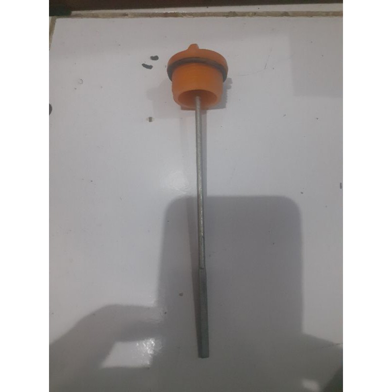 ukuran oli/oil dipstik/tutup oli mesin YANMAR TS 105