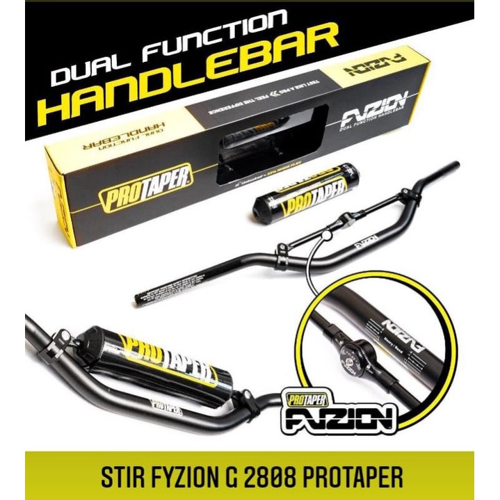 stang stir fatbar fyzion protaper stir fatbar protaper