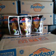 

Kecap Sedap ref 225ML isi 24pcs