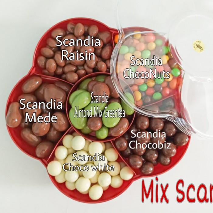 

Coklat Lebaran - Coklat Scandia / Coklat Toples / Parsel Coklat / Coklat Tray Lebaran