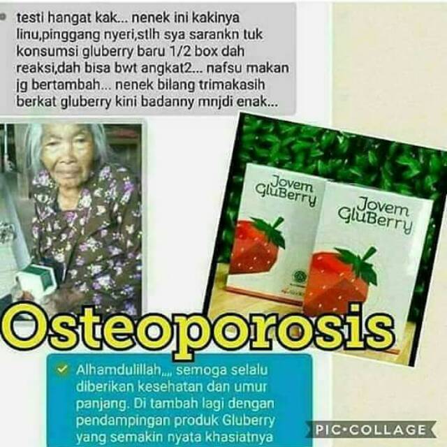 

Gluberry