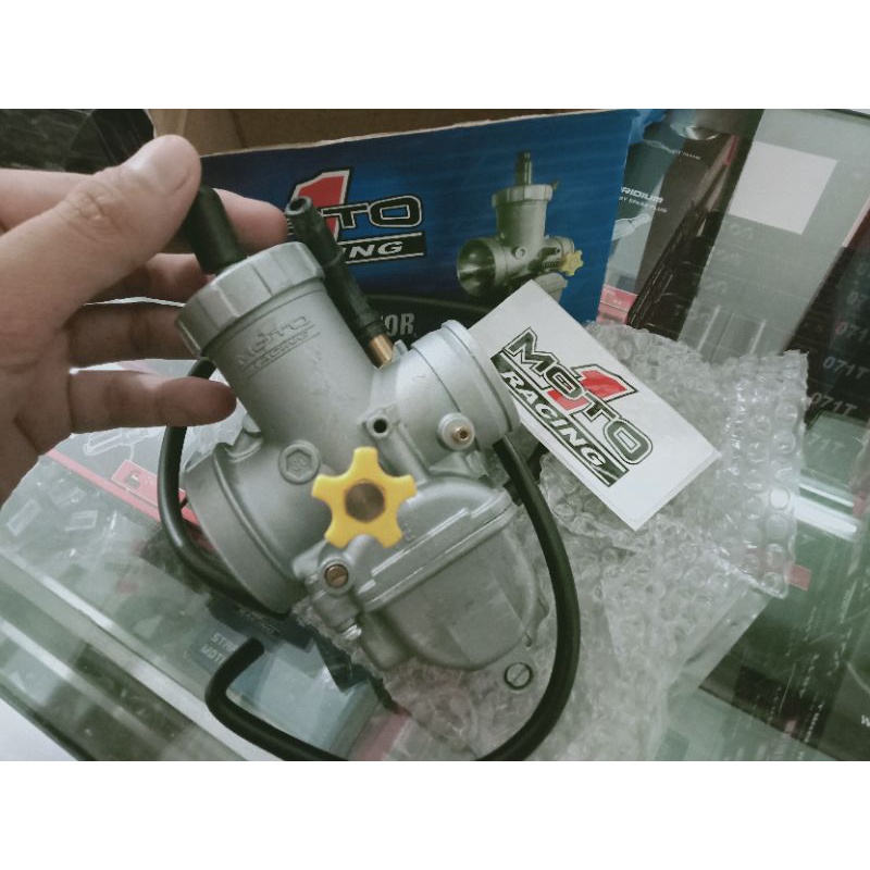 KARBU PWL 28 LLK REAMER 30 ORIGINAL MOTO 1