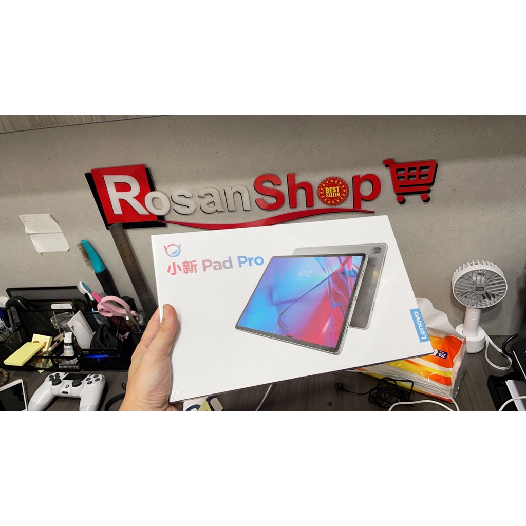 Tablet Lenovo Pad Pro - 128gb ram 6gb - BNIB Tab Lenovo pad Pro