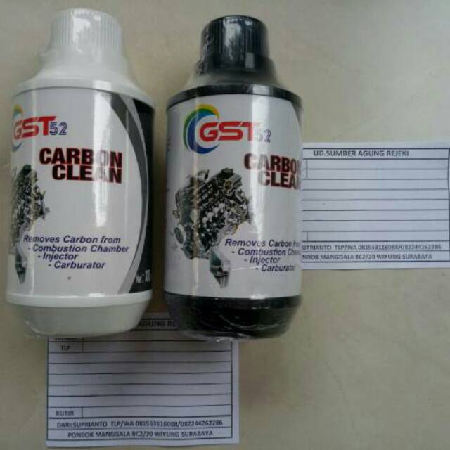 Carbon Cleaner Gurah Mesin Carbon Clean