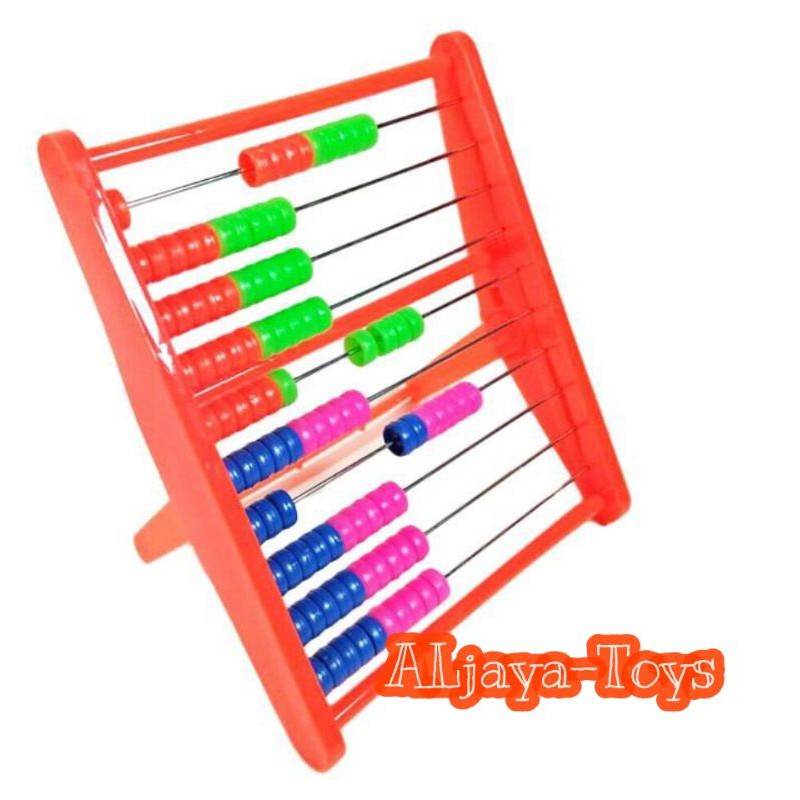 Alat Hitung Anak Sempoa // Sempoa Anak