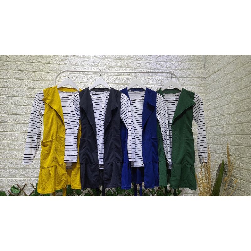 Cardigan Yukensi  Wanita