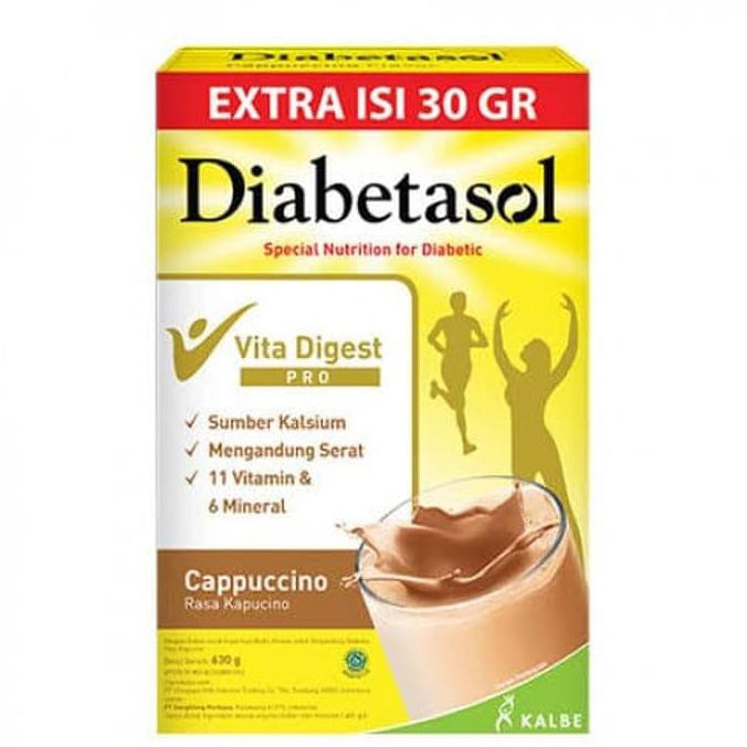 

[[BISA COD]] diabetasol milk 630gr - Chocolate MURAH Kode 1352