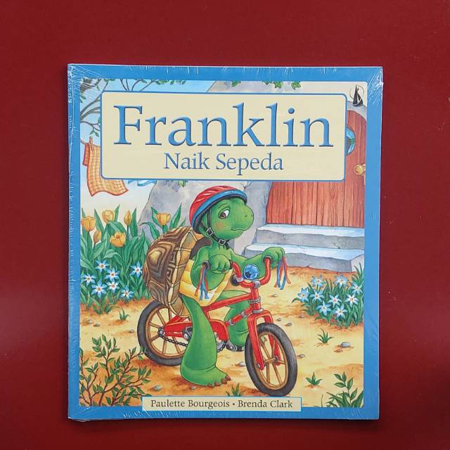Franklin Naik Sepeda