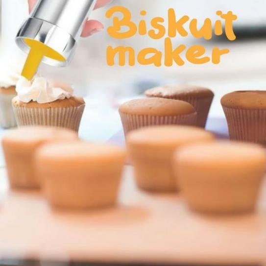 ☆ CETAKAN KUE KERING SEMPRIT DORONG CETAKAN AKAR KELAPA ALAT CETAKAN KUE ✾