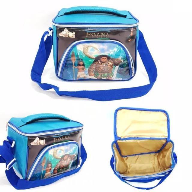 Tas Bekal Anak anak Selempang / Tas Bekal Makanan Anak Anak