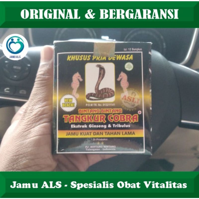 Jamu Kuat dan Tahan Lama Pria Tangkur Cobra Ori Mengatasi Ejakulasi Dini Permanen