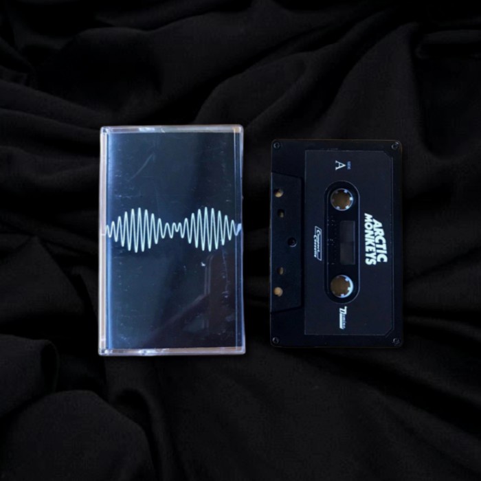 Kaset Pita Arctic Monkeys - AM